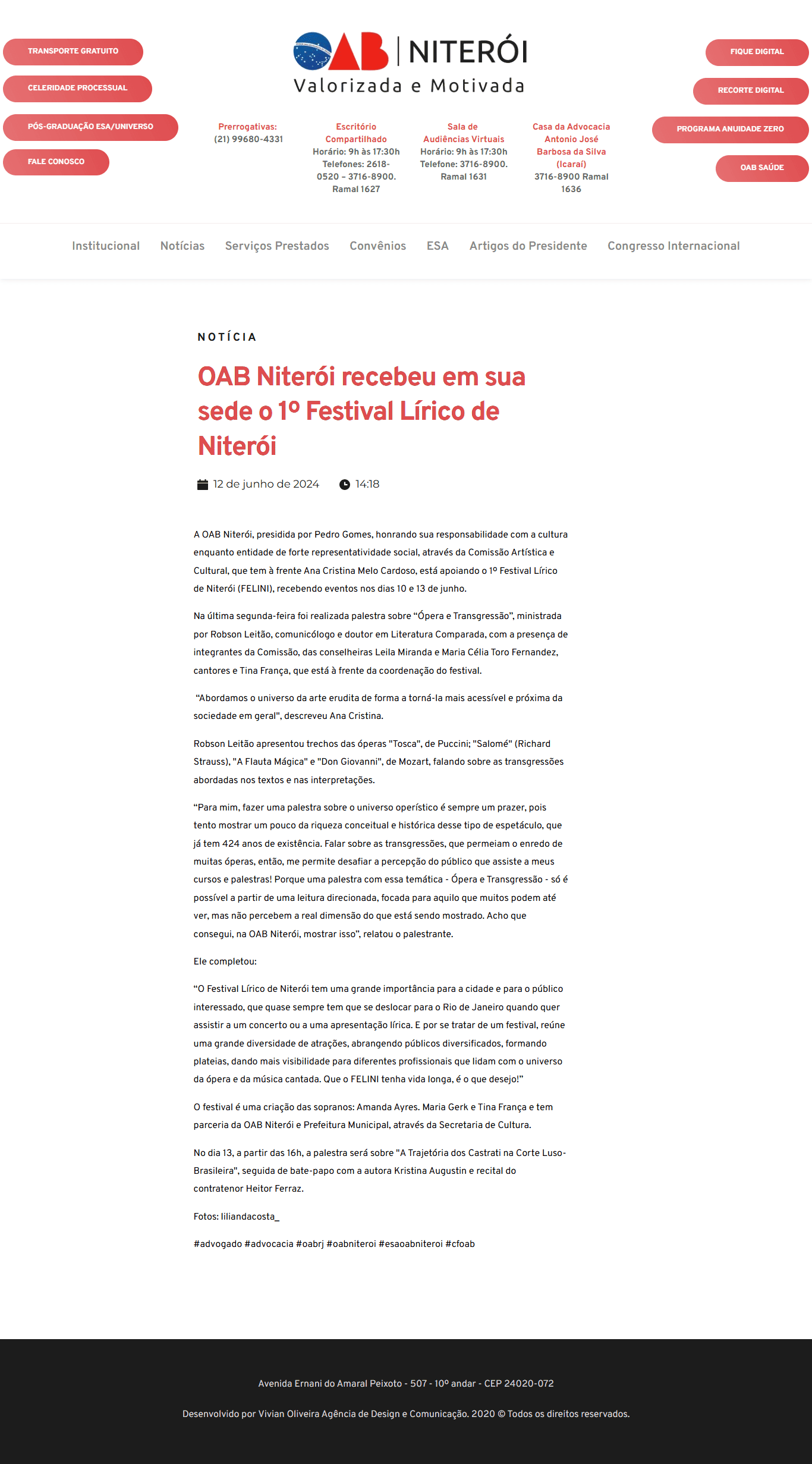OAB Niterói