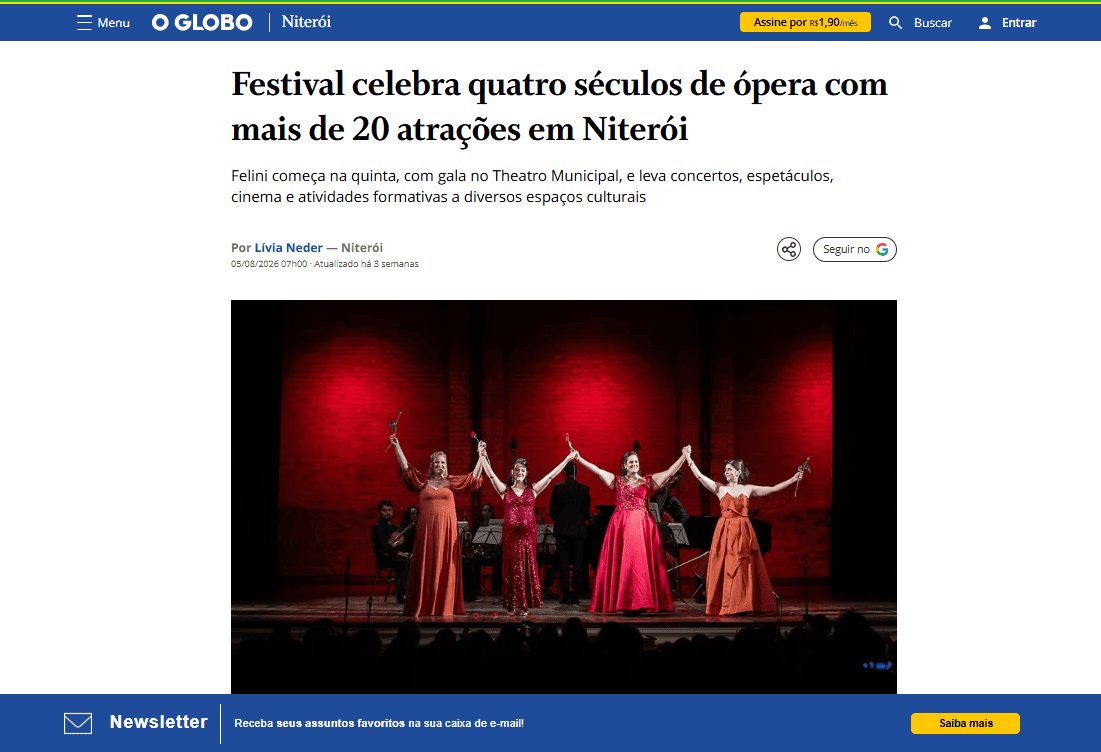 O Globo