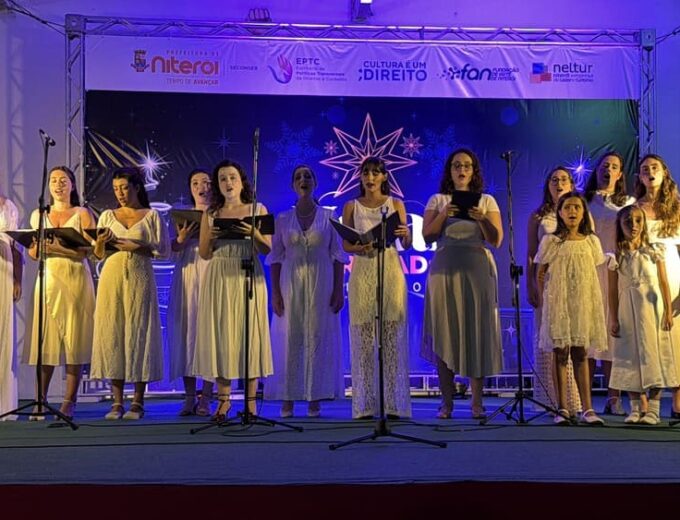 Do Concerto ao Coral: Como o Canto Lírico Marca as Tradições de Fim de Ano
