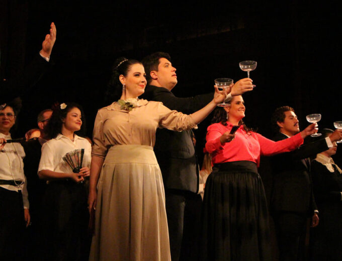Quando Todas as Artes se Encontram: Nasce a Ópera
